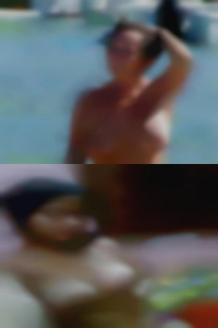 I'm naked girls not discriminative against age.