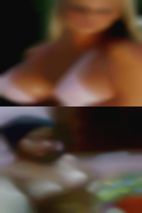 She gives herself sex ads to him.