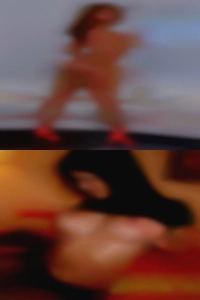 That he is wild and nude women dirty in bed.