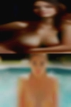 Dwf 62 long swinger blonde hair 5'4