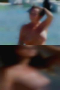 Fun loving dom naked women (m) & sub (f) couple.