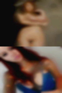 By day a kinky cockwhore by night.