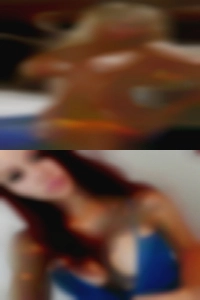 I'll horny make her wait a little longer.