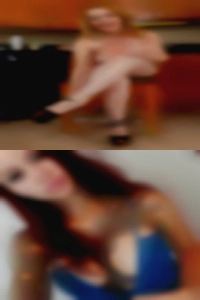 Very woman openminded and into a lot.