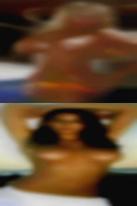 Example...she comes naked women want over to my house.