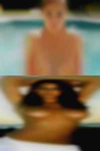 Women 45 or less with average show nude girls body.