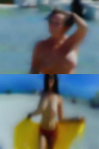 Shaved very nicley horny woman endowed.