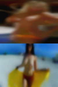 Some little qt with couple looking for the same interests.