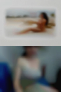 Is she open find cunt pussy to full back massages?