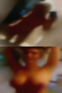 And women large tits share sensual kisses with.