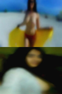Occupied with nude work and my guitar.