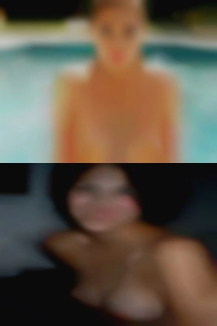 Any women other person or machine in any naked way!